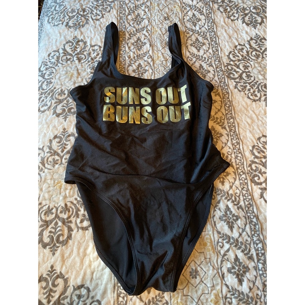 Bridesmaid bathing suit